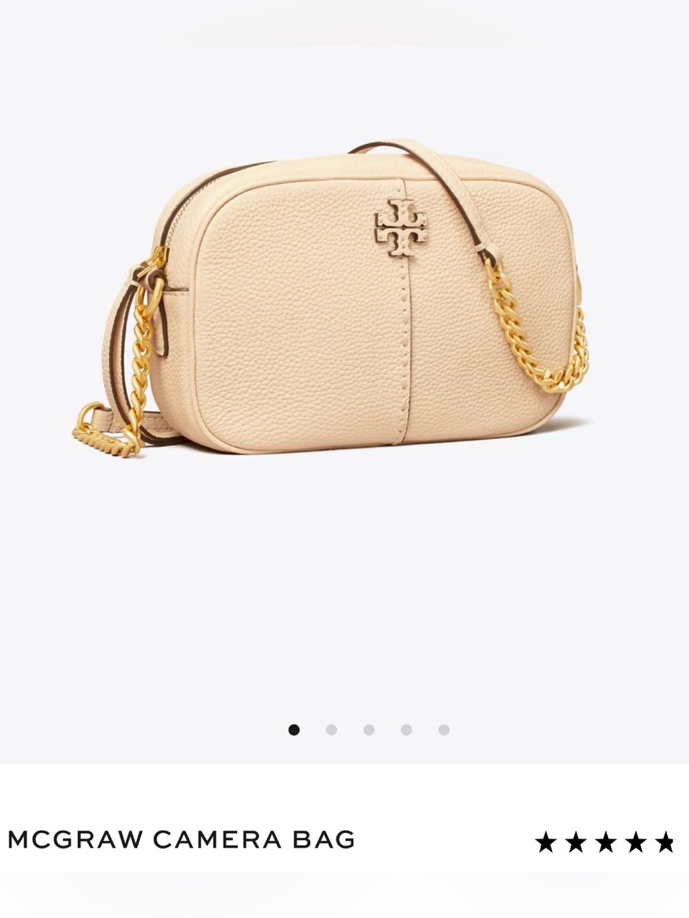 Tory Burch McGraw Crossbody Bag